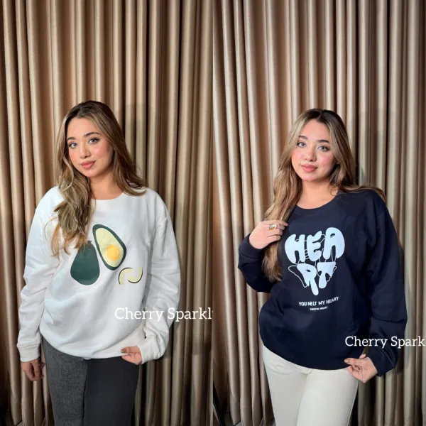 ২ পিস সোয়েটশার্ট কম্বো – মাত্র ৳১০৯৯